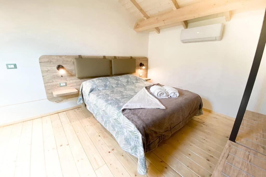 New Agriloft 4 Palms Clima, Giardino E Wi-Fi A 50 Mt Dal Mare Appartement Bordighera Buitenkant foto